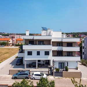  Apartment Barmel Kroatien